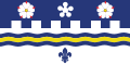 Flag of Coquitlam