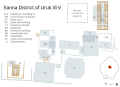 Plan of Eanna VI-V
