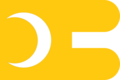 A flag of the Mamluk Sultanate according to the Catalan Atlas