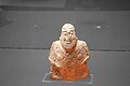 Babylon Gallery: Statue of man of Tell al-Rimah