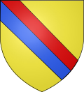 Coat of arms of Gaillard