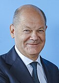 Germany Olaf Scholz, Chancellor