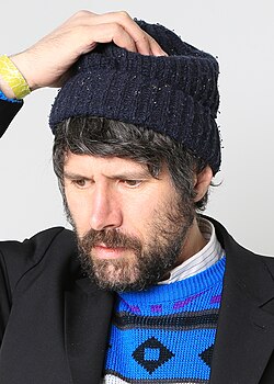 Rhys in 2015