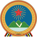 Emblem of Wa State