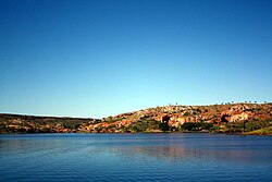 Lake Moondarra