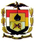 Coat of arms of Acuitzio Municipality