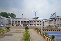 Swami Atmanand Government School, Mungeli
