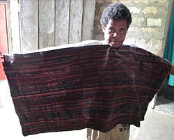 Kain Timor (Moi)
