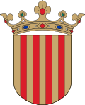 Coat of arms of Benimodo
