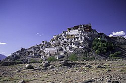 Thikse Monastery