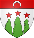 Coat of arms of Valmy