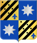 Coat of arms of Stabroek