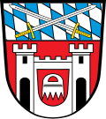 Coat of arms of Cham