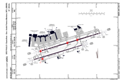 DECEA airport chart
