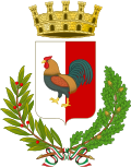 Coat of arms of Gallese