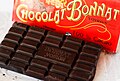 Unsweetened baking chocolate contains no sugar.
