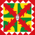Flag of Huesca