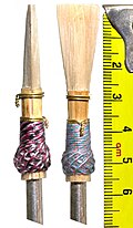Bassoon reed