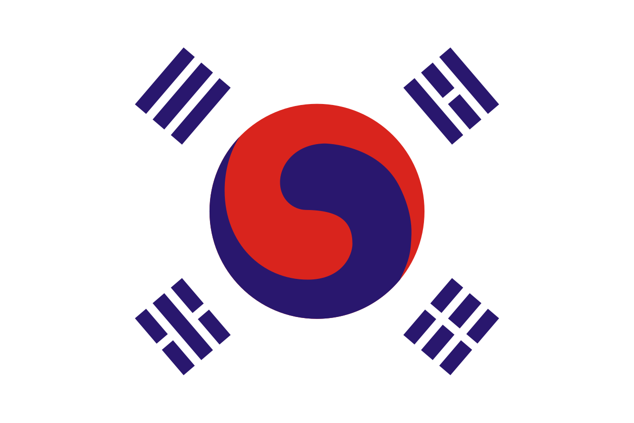 Flag of Korea (1899).svg