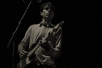 Fairchild performing live