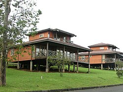 Obudu Mountain Resort lodges