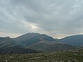 Cabezo del Santo, Sierra de Castejón, Brieva de Cameros, La Rioja