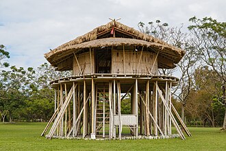 Aboriginal Taiwanese architecture