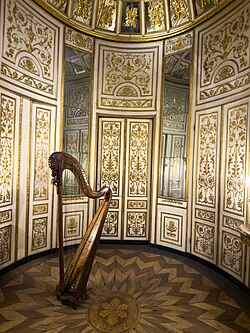 Lombard panelled room, 1780 Europe 1600–1815 (Room 2a)