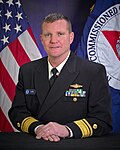 David A. Score Rear Admiral, 17th Director of NOAA Corps