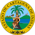 Official seal of Bocagrande