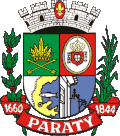 Coat of arms of Paraty