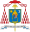 Péter Erdő's coat of arms