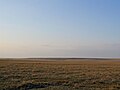 Steppe in Kazakhstan