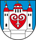 Coat of arms of Prettin