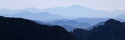 Chiricahua Mountains