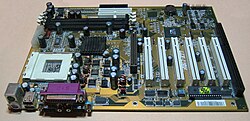 ATX (Abit KT7)