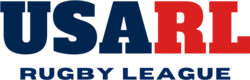 USA Rugby League logo