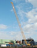 Liebherr HS 895 Hydroseilbagger