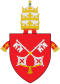 Nicholas V's coat of arms