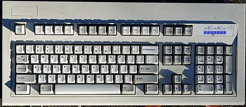 Unicomp classic 101
