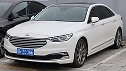 Ford Taurus