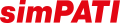 First Simpati logo, 1997–2021