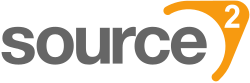Official logo of Source 2
