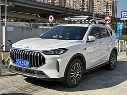Jetour X70 Plus