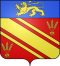Coat of arms of Chuffilly-Roche