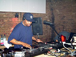 DJ Scratch in 2008