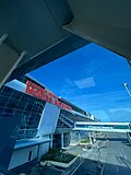 Mozes Kilangin Airport in Timika