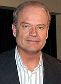 Kelsey Grammer, actor (1973–1975, left Juilliard)[171]