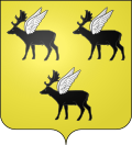 Coat of arms of Alzon
