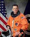 Christopher "Gus" Loria NASA astronaut & Marine Corps colonel